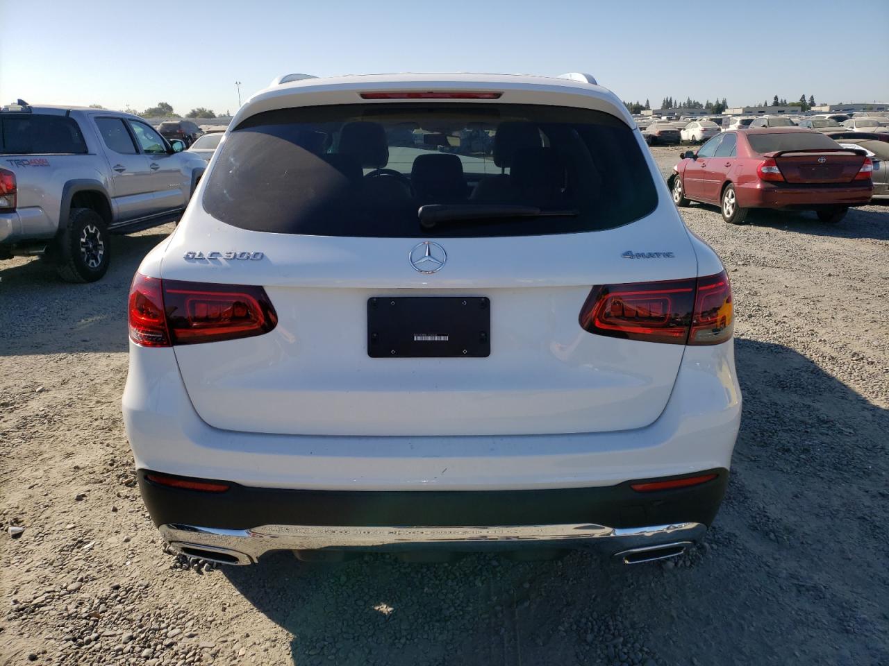 2020 Mercedes-Benz Glc 300 4Matic VIN: WDC0G8EB1LF740849 Lot: 74905994