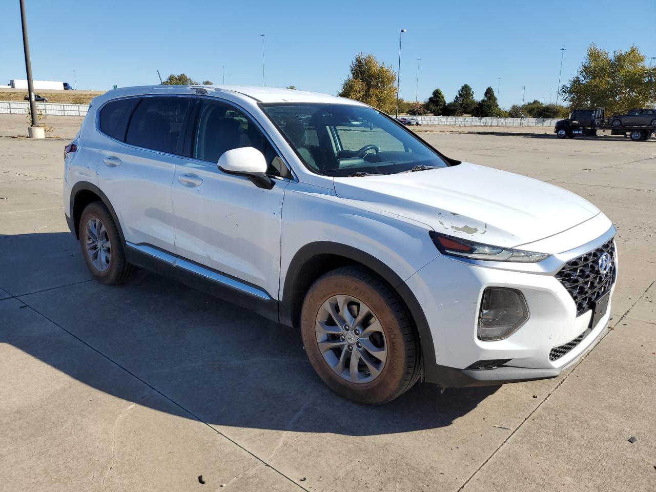 2019 Hyundai Santa Fe - Image 4