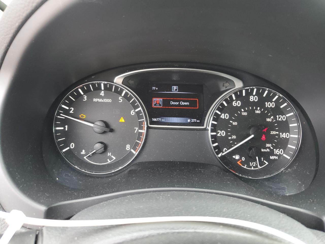 1N4AL3APXGN351574 2016 Nissan Altima 2.5