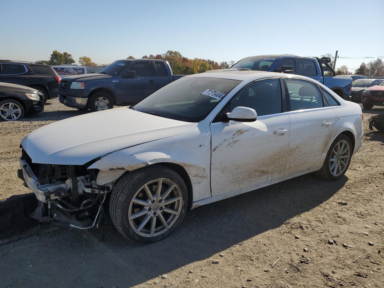 WAUFFAFL4GN009892 2016 AUDI A4 - Image 1