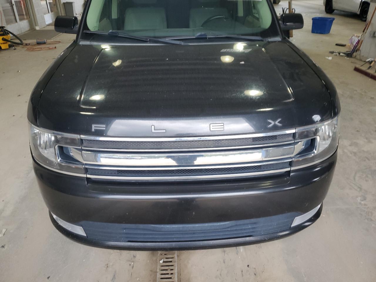 2FMGK5C8XDBD36004 2013 Ford Flex Sel