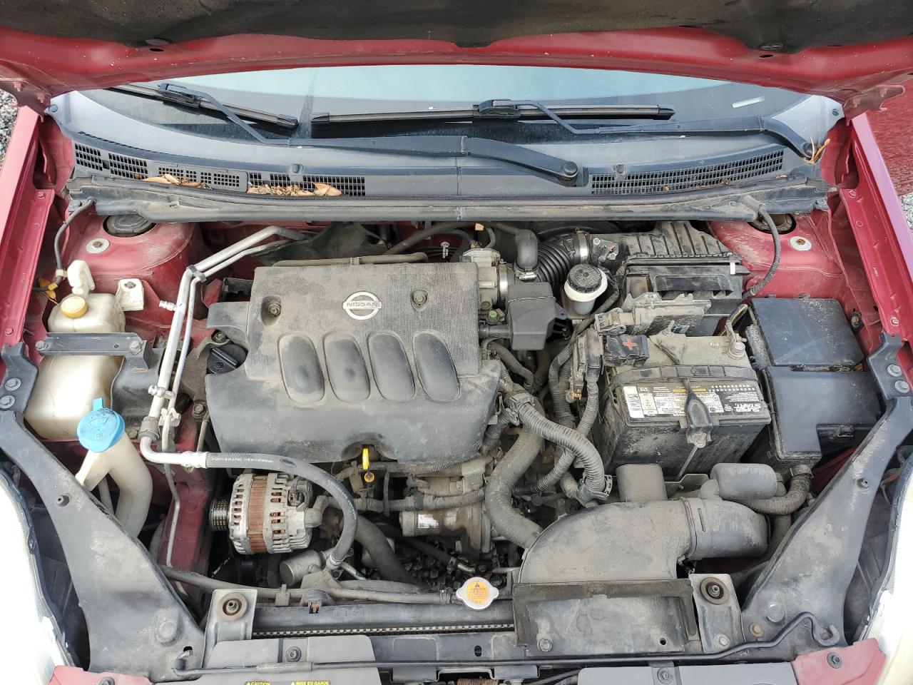 2007 Nissan Sentra 2.0 VIN: 3N1AB61E17L691521 Lot: 75819324