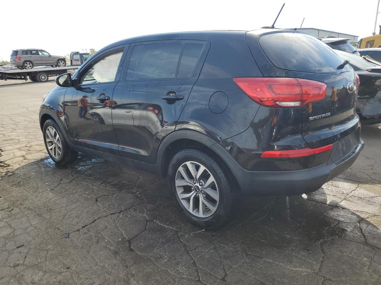 2015 Kia Sportage - Image 2