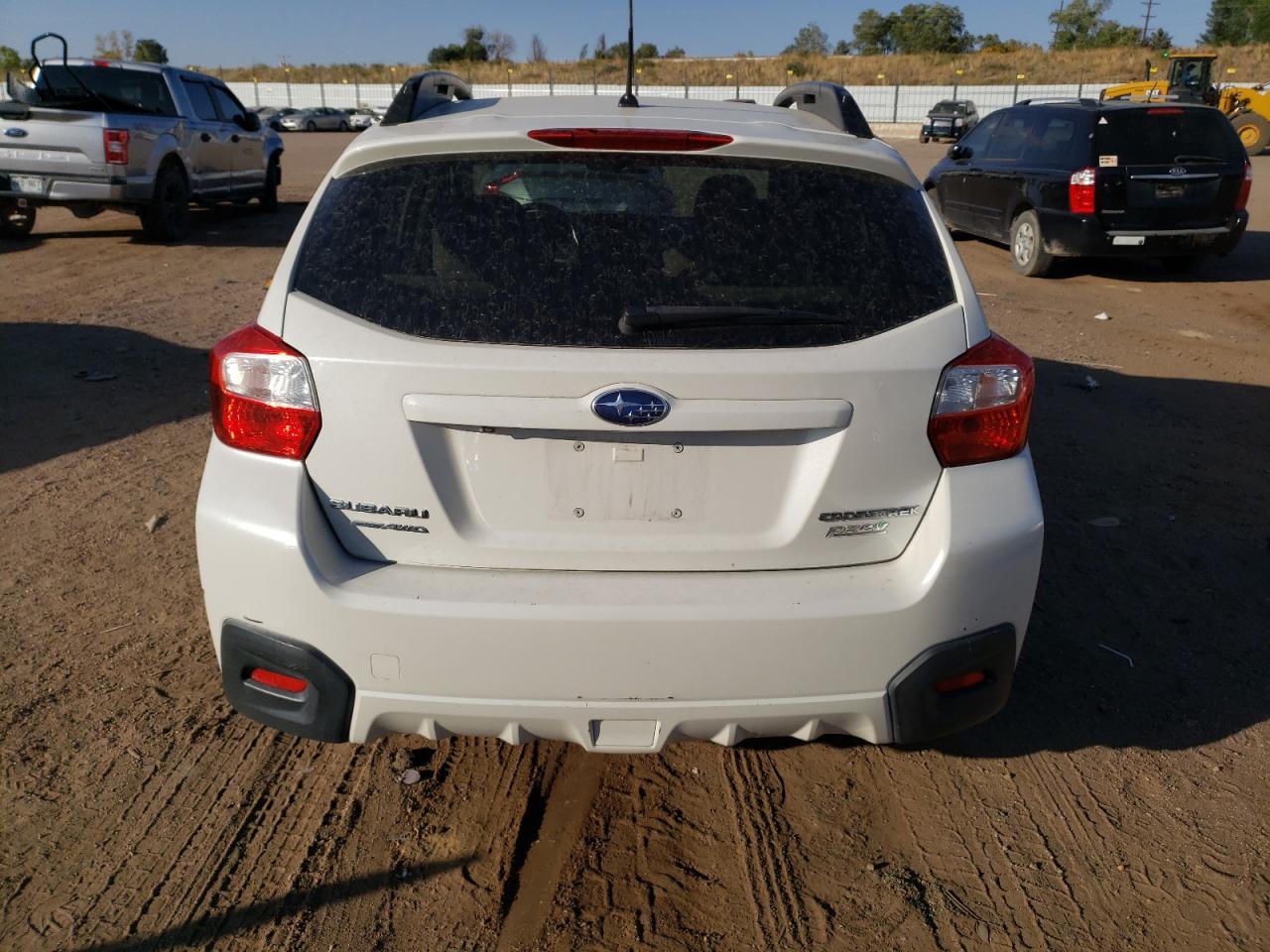 2016 Subaru Crosstrek Premium VIN: JF2GPABC9G8232973 Lot: 75712884