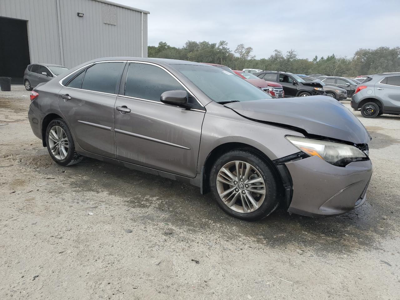 2017 Toyota Camry - Image 4