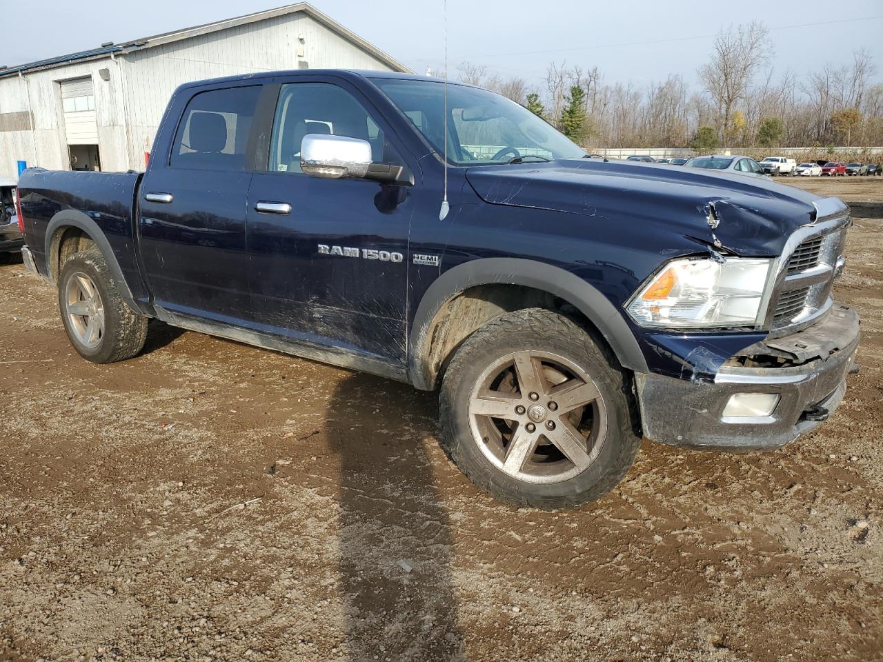 2012 Dodge RAM - Image 4