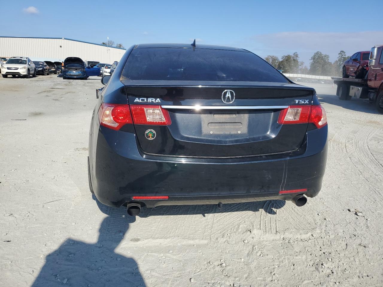 2011 Acura Tsx VIN: JH4CU2F62BC006990 Lot: 77048534