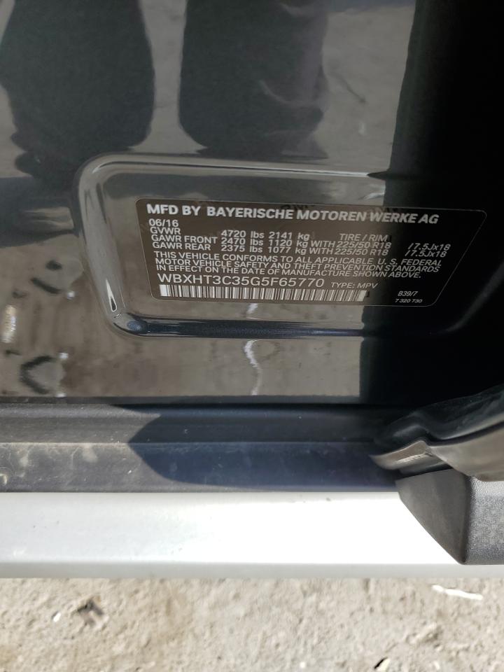 2016 BMW X1 - Image 14