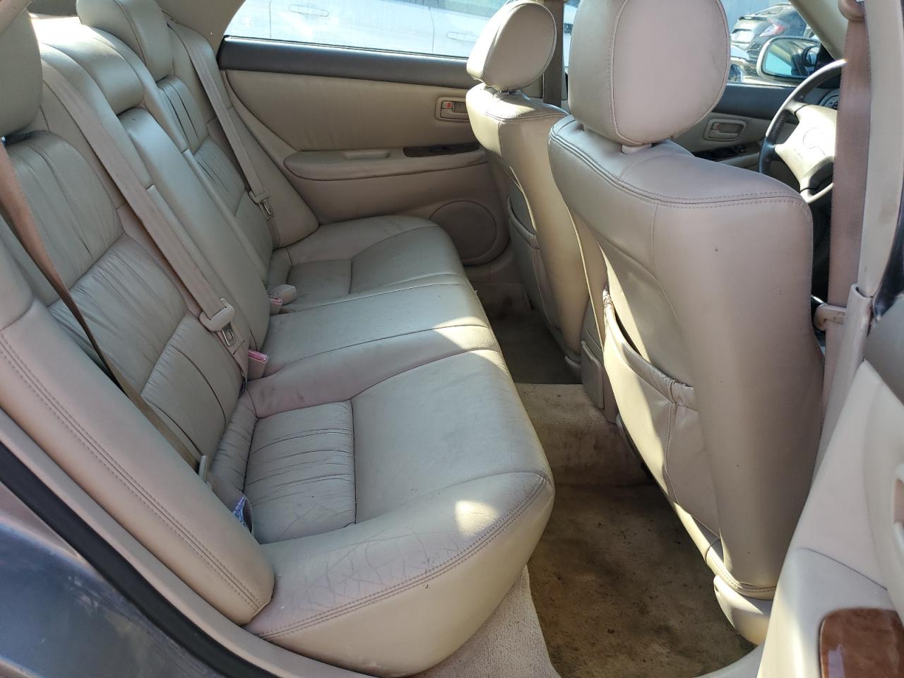 2000 Lexus Es 300 VIN: JT8BF28G0Y5098674 Lot: 74099164