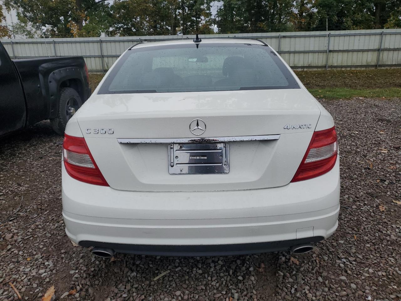 2009 Mercedes-Benz C 300 4Matic VIN: WDDGF81X29F239525 Lot: 74089474