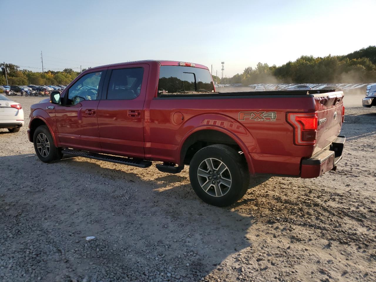 1FTFW1EF2FFC96902 2015 FORD F-150 - Image 2