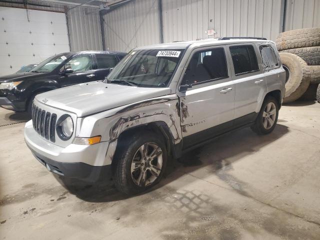 2012 Jeep Patriot Latitude