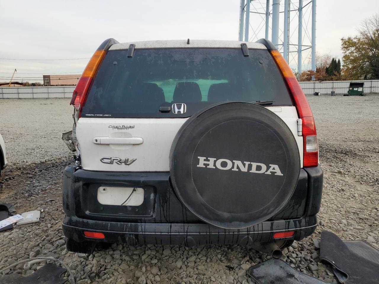 2004 Honda Cr-V Ex VIN: SHSRD788X4U210538 Lot: 78075674