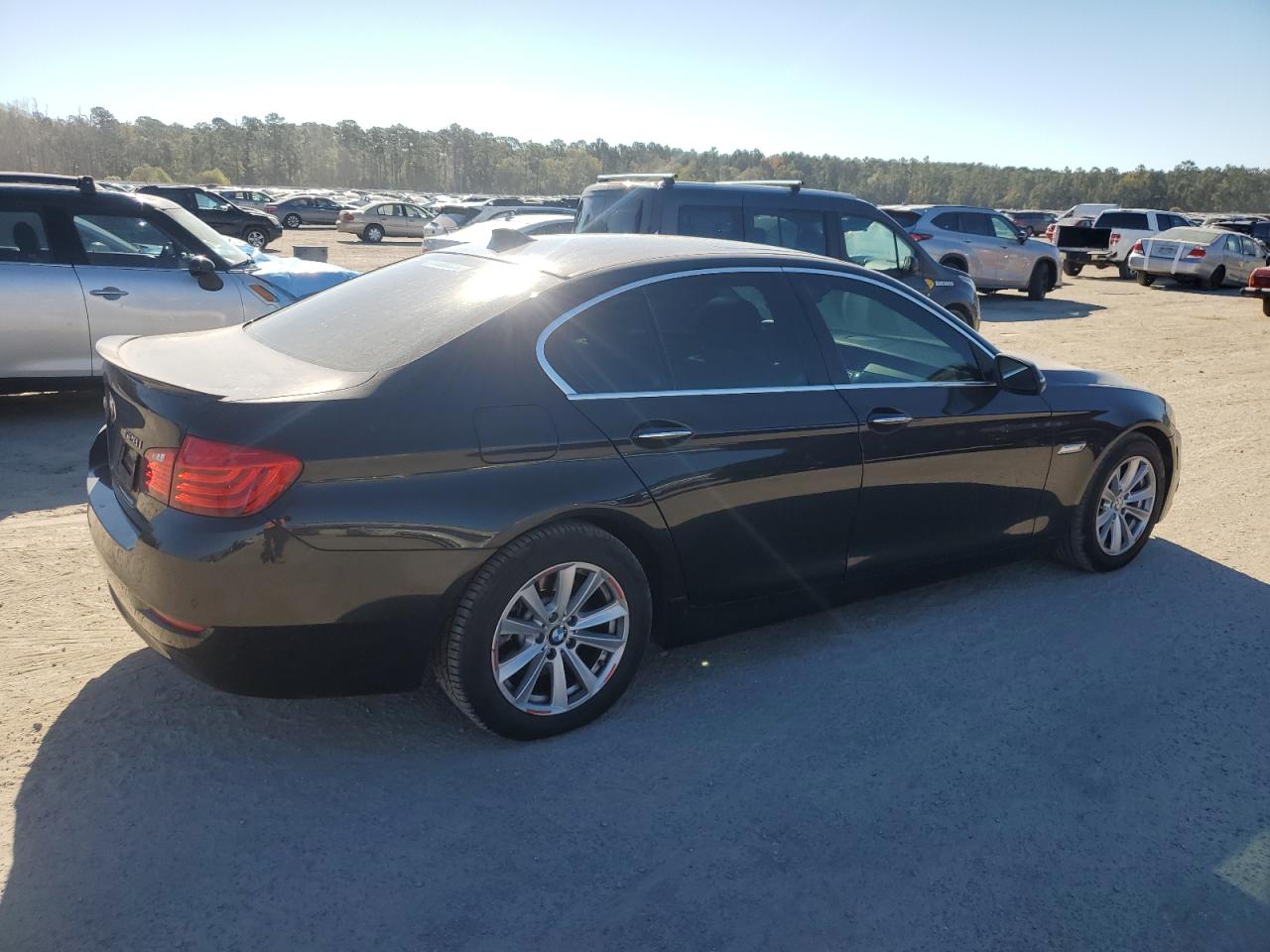 2015 BMW 5er - Image 3