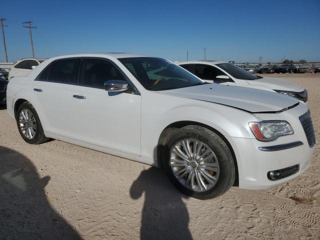 Sedans CHRYSLER 300 2013 Biały