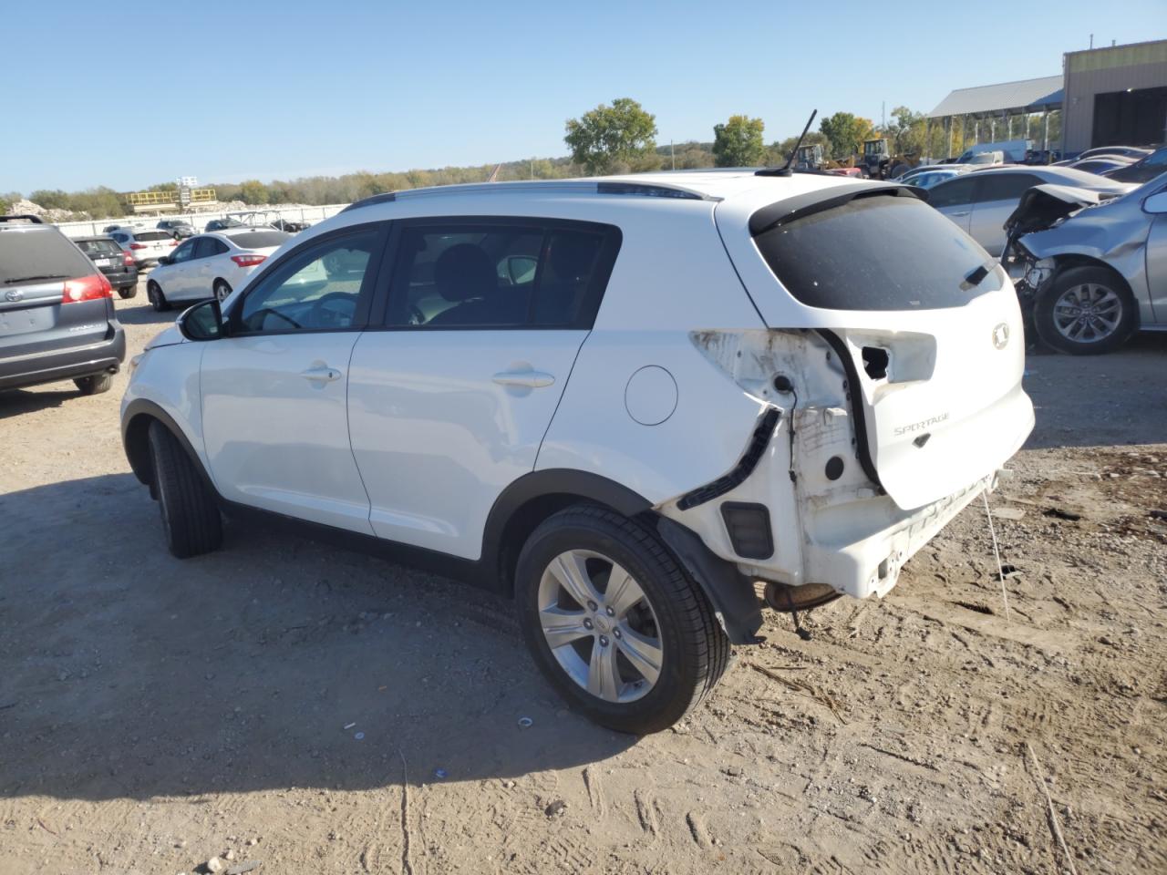 2011 Kia Sportage - Image 2