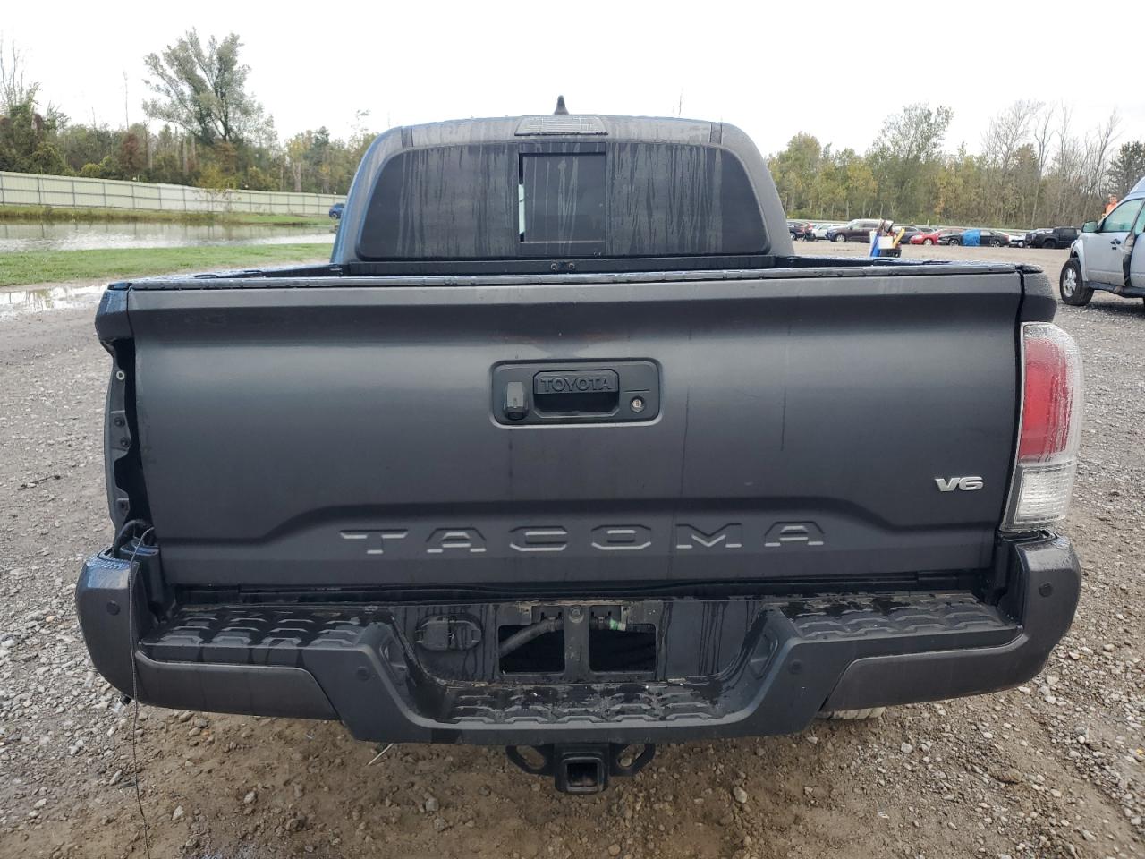 2020 Toyota Tacoma Double Cab VIN: 3TMCZ5AN0LM348926 Lot: 72100674