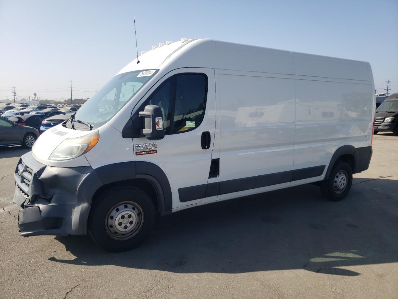 2014 RAM ProMaster City - Image 1