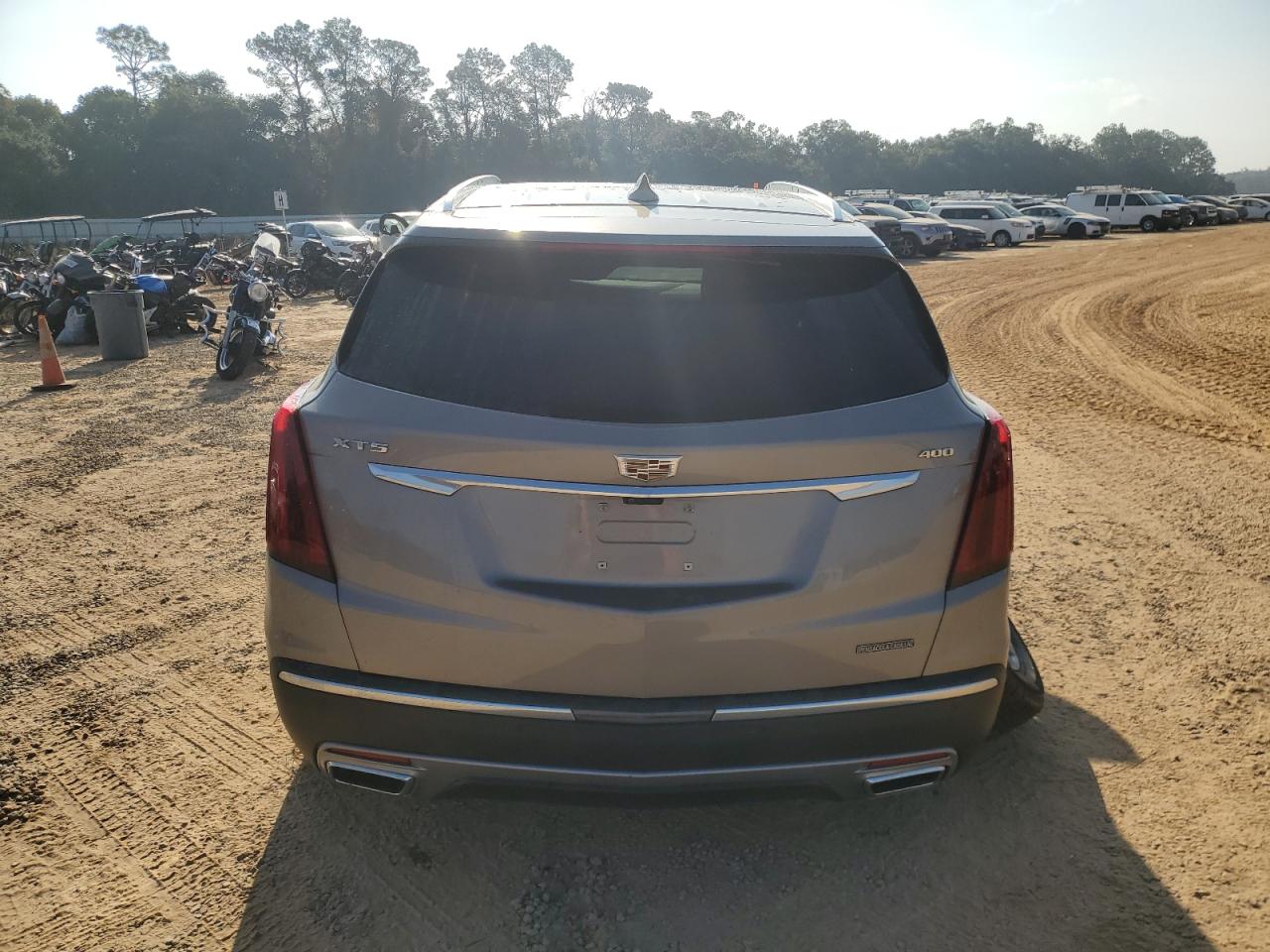 2023 Cadillac Xt5 Premium Luxury VIN: 1GYKNCRS4PZ178882 Lot: 78185264