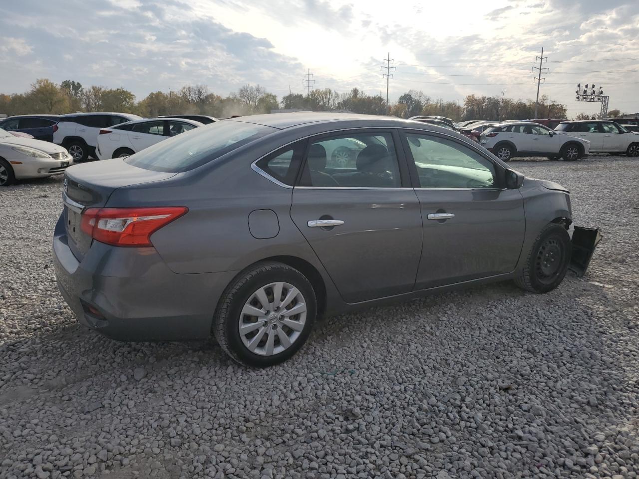 2019 Nissan Sentra - Image 3