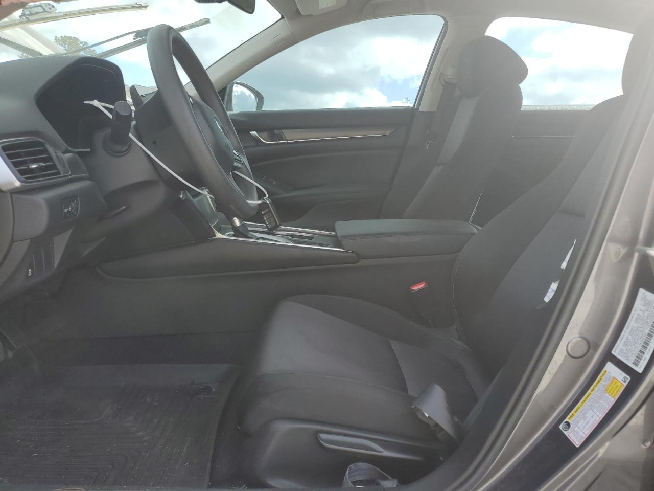 2019 Honda Accord - Image 7