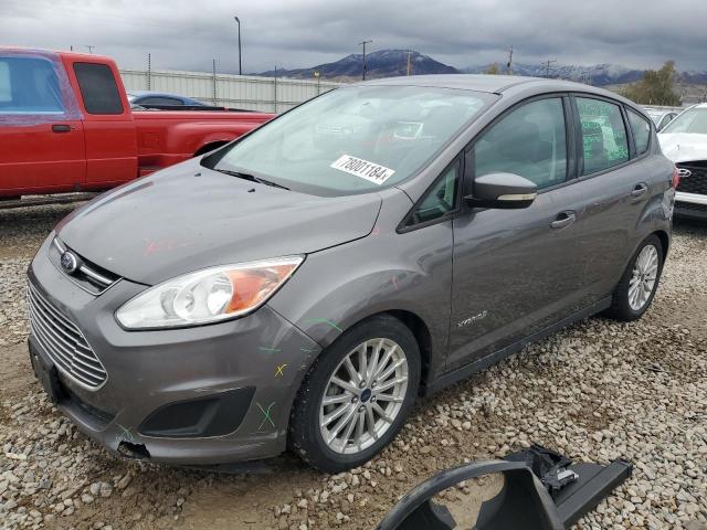 2013 Ford C-Max Se 2.0L