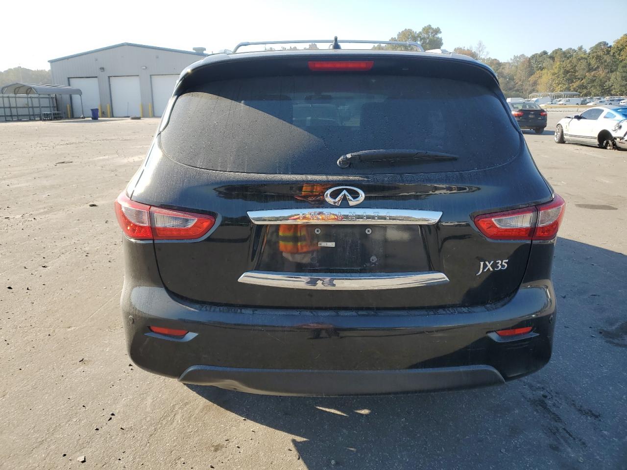 2013 Infiniti Jx35 VIN: 5N1AL0MN0DC337138 Lot: 76942134