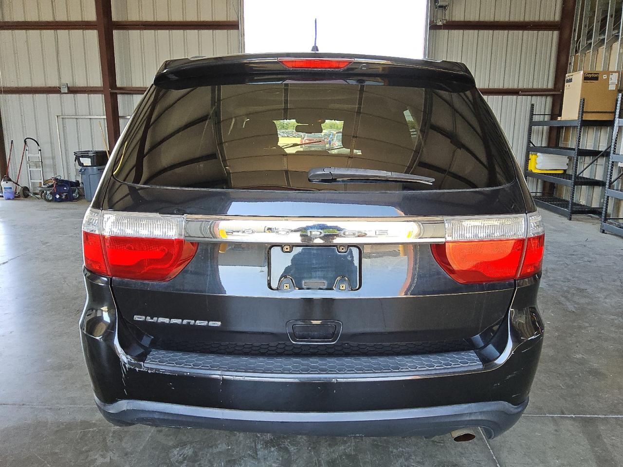 2012 Dodge Durango Sxt VIN: 1C4RDHAG4CC110591 Lot: 75024974