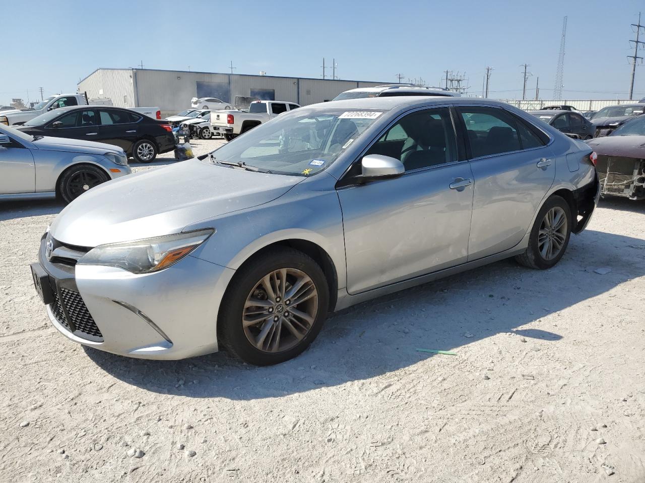 2015 Toyota Camry - Image 1