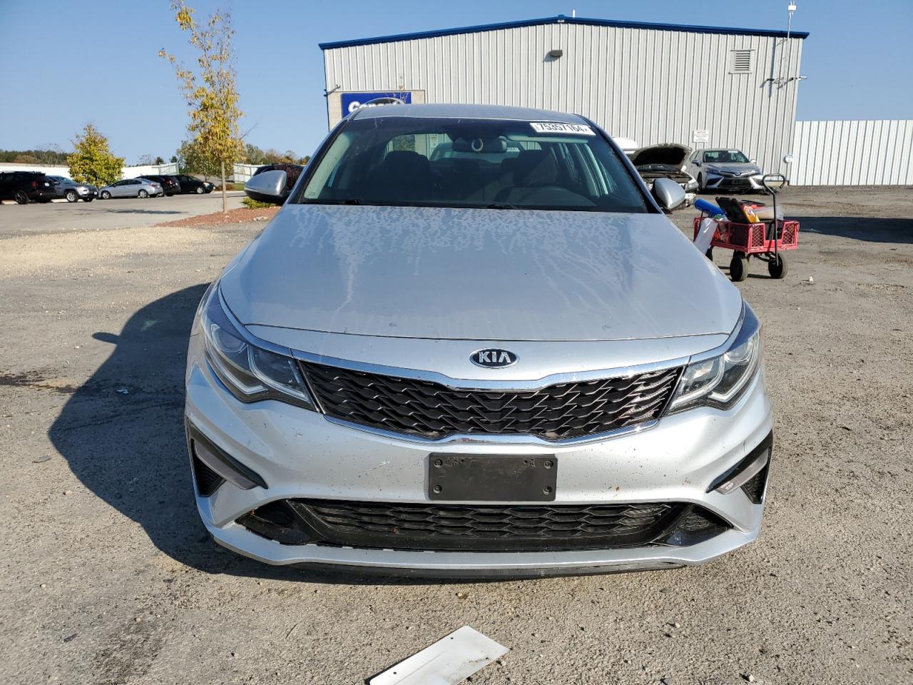 2020 Kia Optima - Image 5