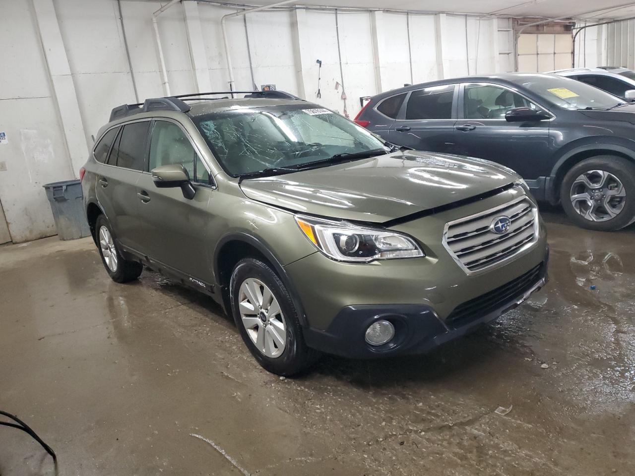 2015 Subaru Outback - Image 4