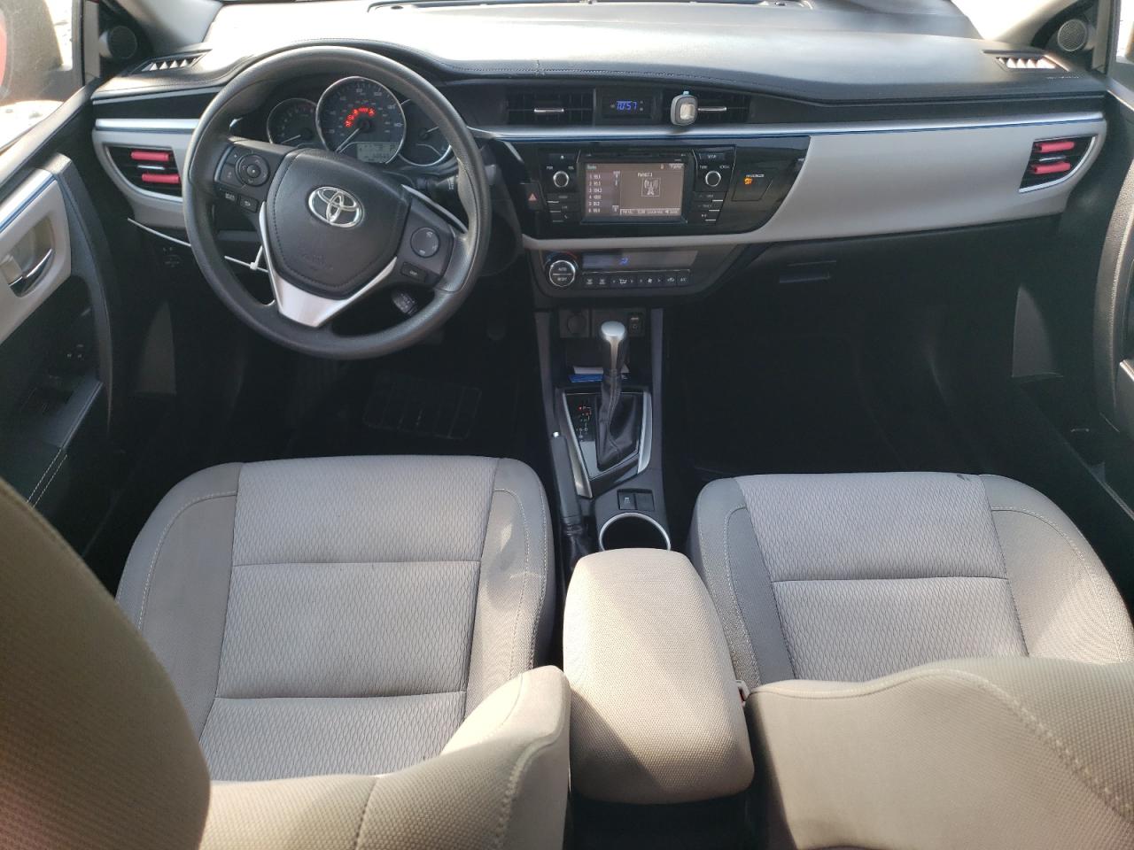 2015 Toyota Corolla - Image 8
