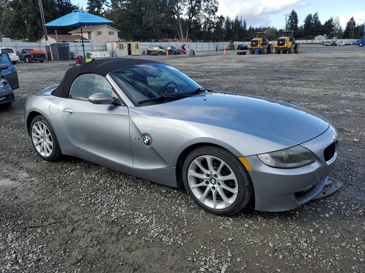 2006 BMW Z4 - Image 4