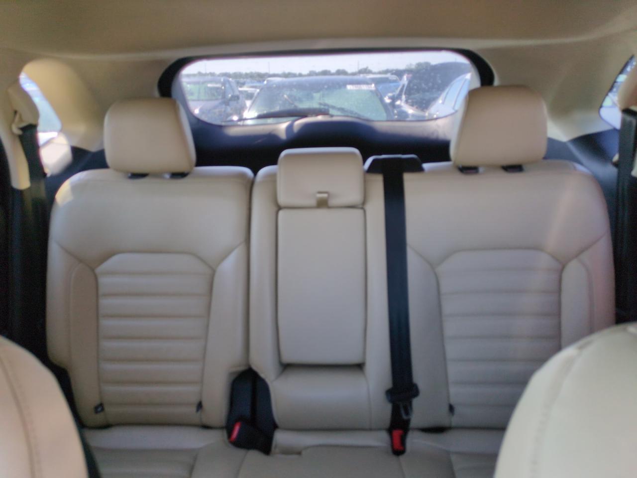 2018 Ford Edge Sel VIN: 2FMPK3J93JBC25127 Lot: 74015274