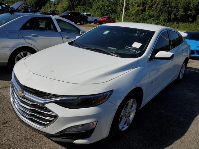 2023 Chevrolet Malibu Lt na sprzedaż w Riverview, FL - Rear End