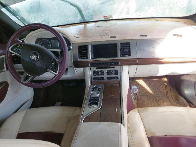 SAJAA05N7EPU33983 - 2014 JAGUAR XF - #77237014