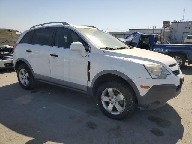  CHEVROLET CAPTIVA 2012 Biały