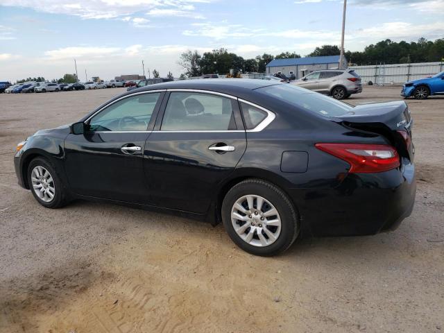  NISSAN ALTIMA 2018 Czarny