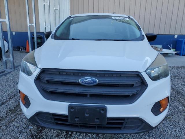  FORD ESCAPE 2018 Белый