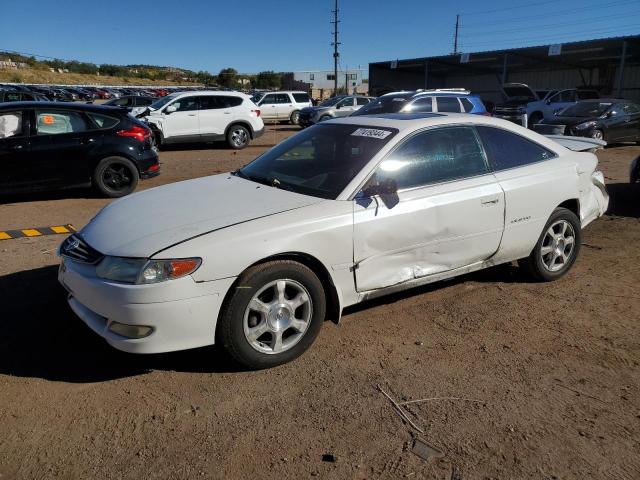 2003 Toyota Camry Solara Se