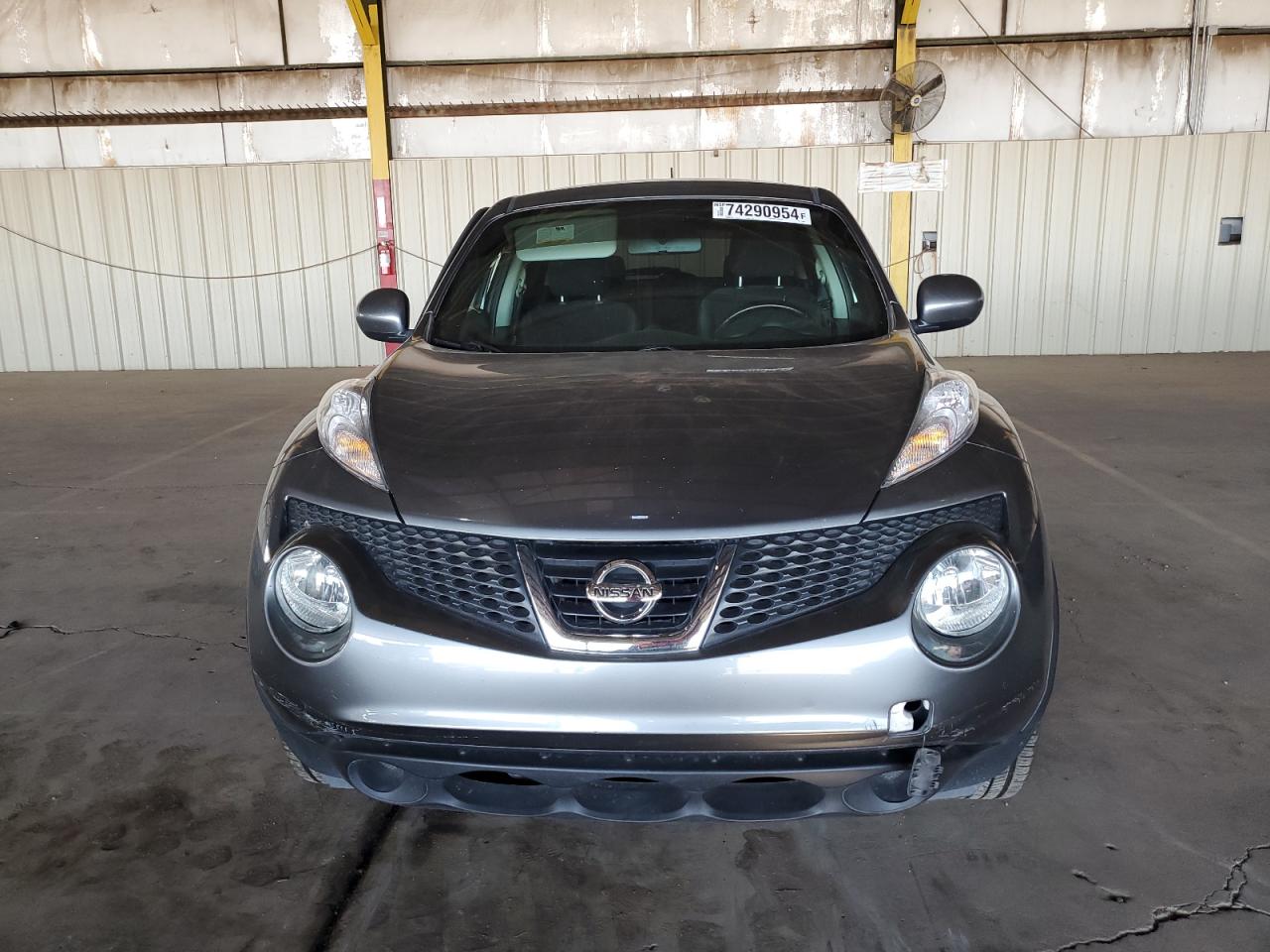 2012 Nissan Juke S VIN: JN8AF5MR9CT112960 Lot: 74290954