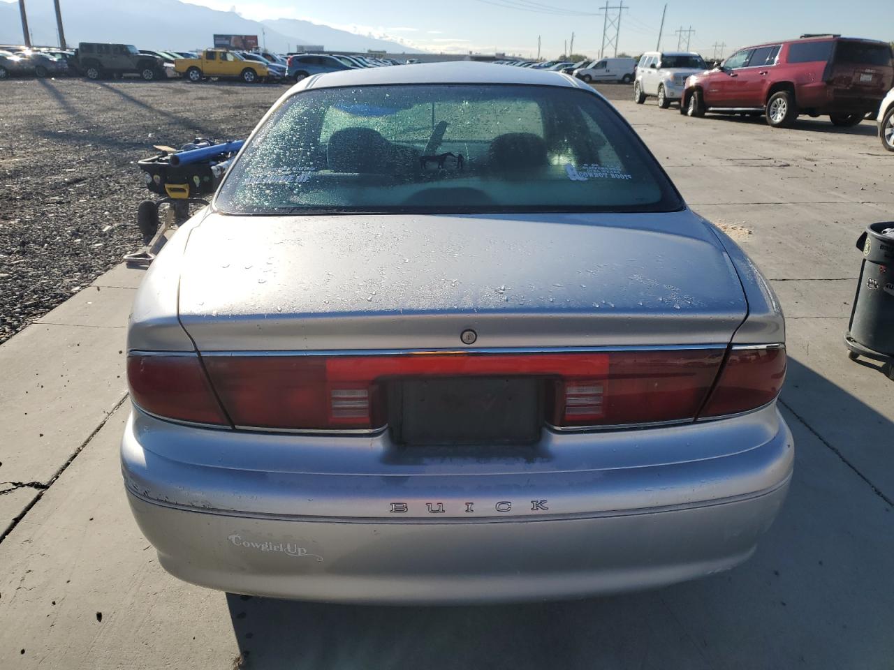 2002 Buick Century Custom VIN: 2G4WS52J621146834 Lot: 77661634