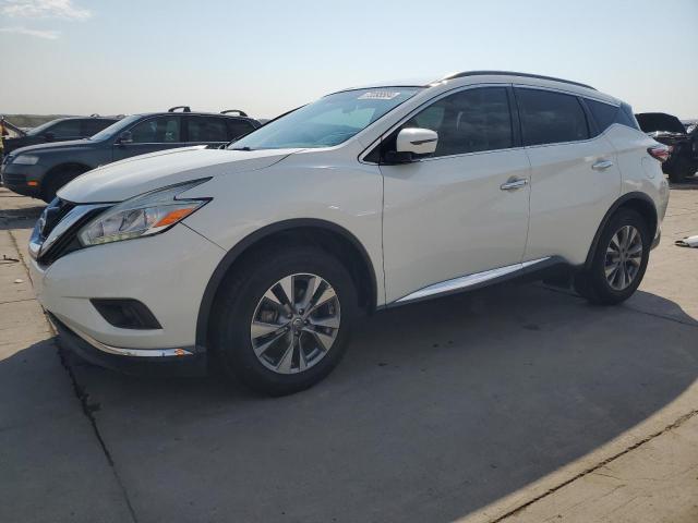 2016 Nissan Murano S