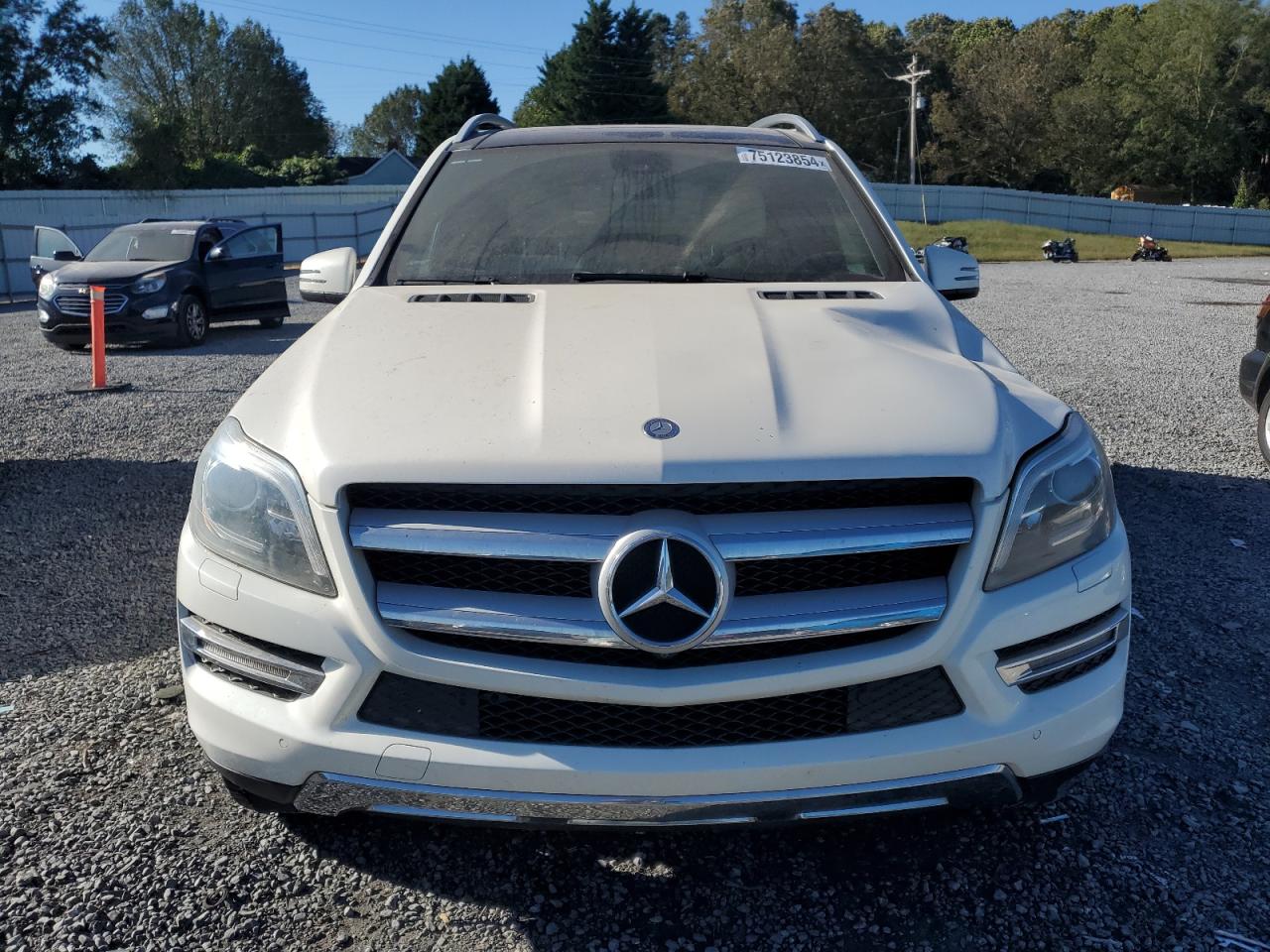 VIN 4JGDF7CE0DA264816 2013 MERCEDES-BENZ GL-CLASS no.5