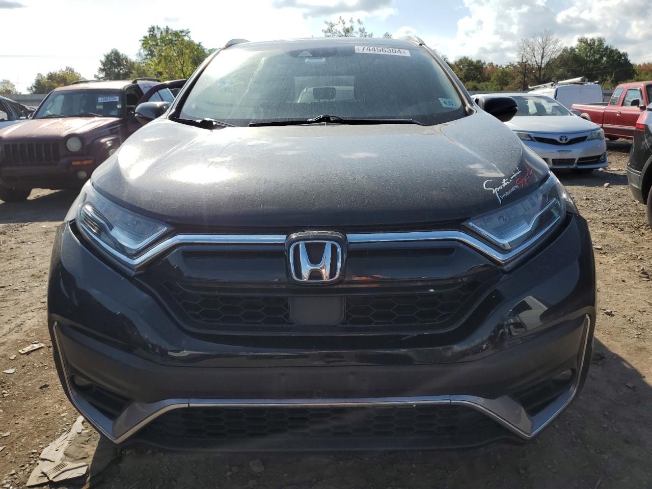 2022 Honda CR-V - Image 5
