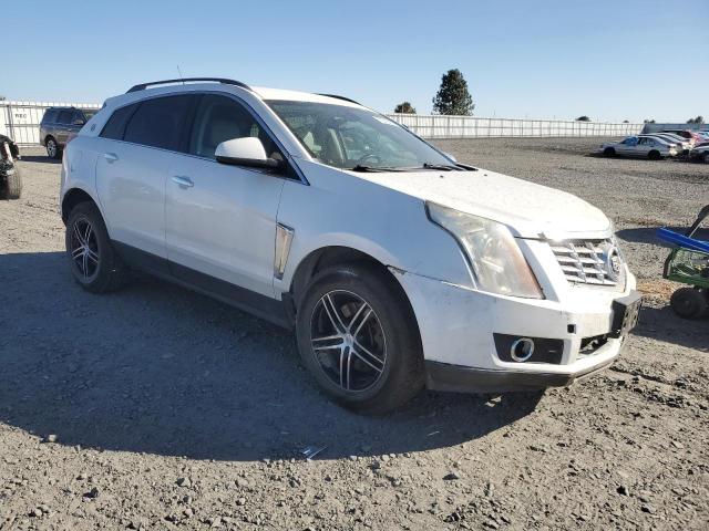 Паркетники CADILLAC SRX 2013 Белый