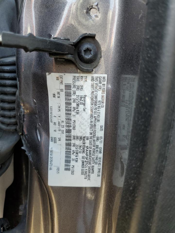 2012 Ford Focus - Image 12