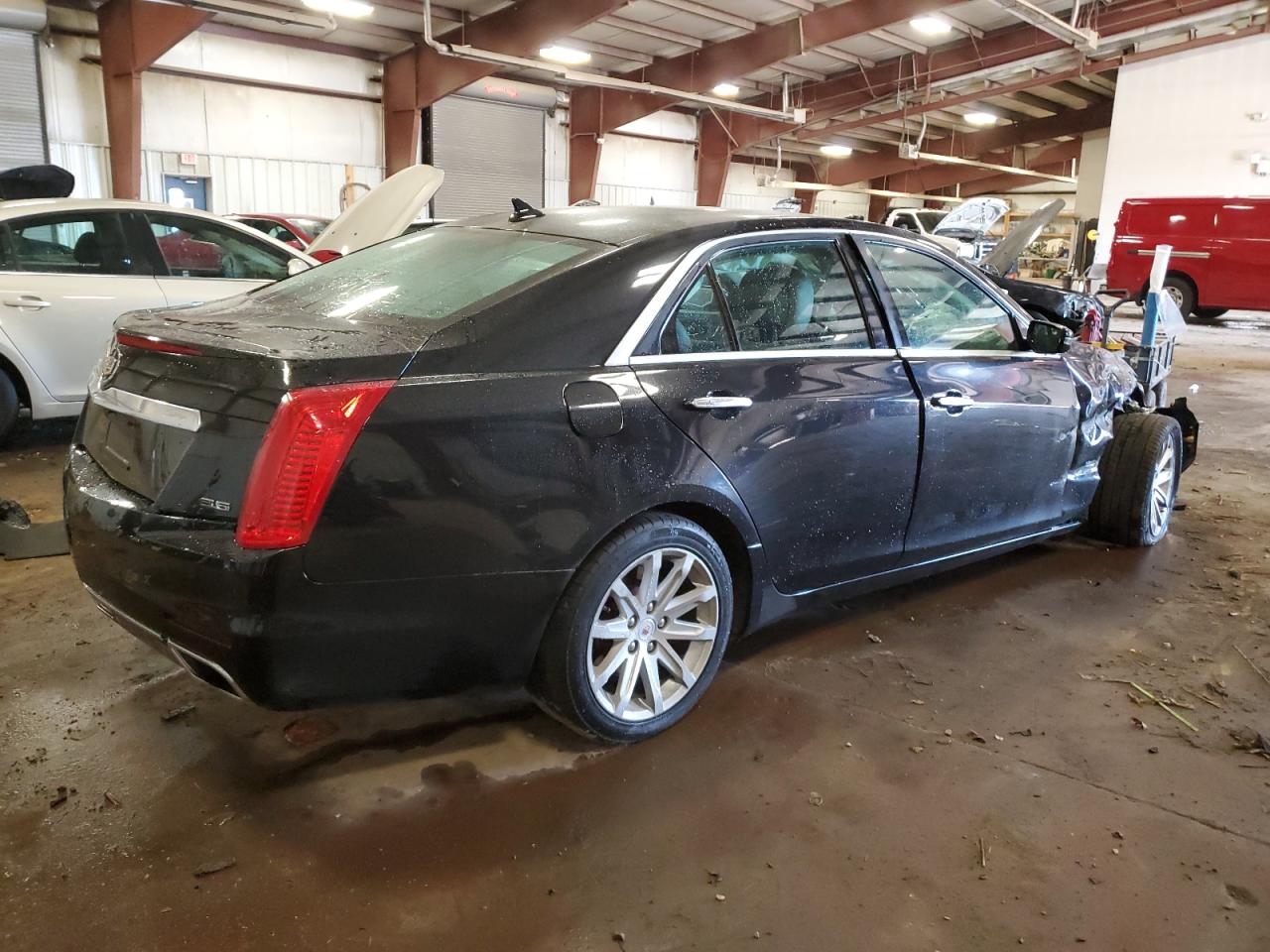 2014 Cadillac CTS - Image 3