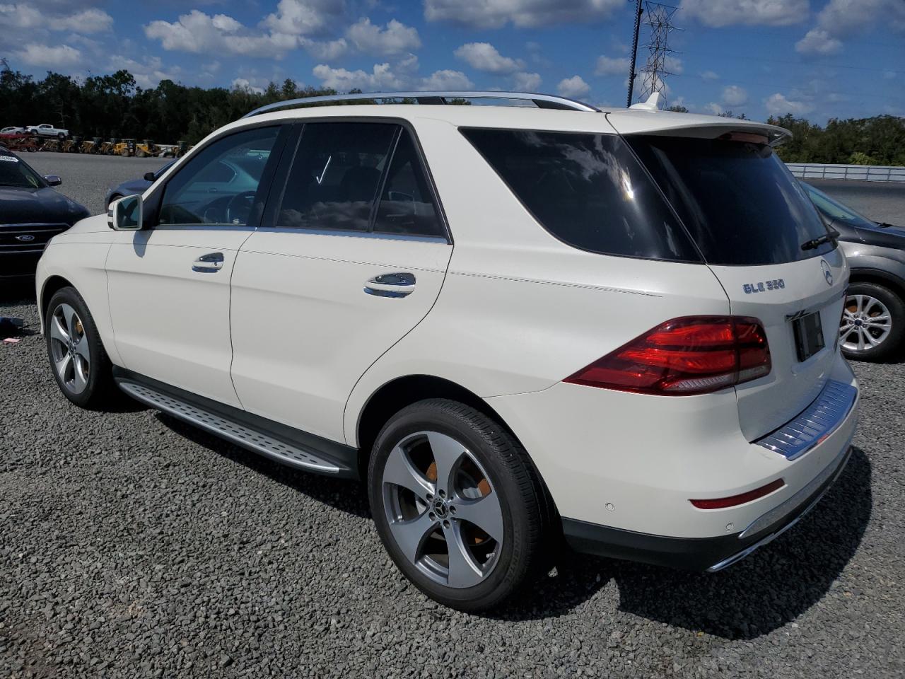 2018 Mercedes-Benz GLE - Image 2
