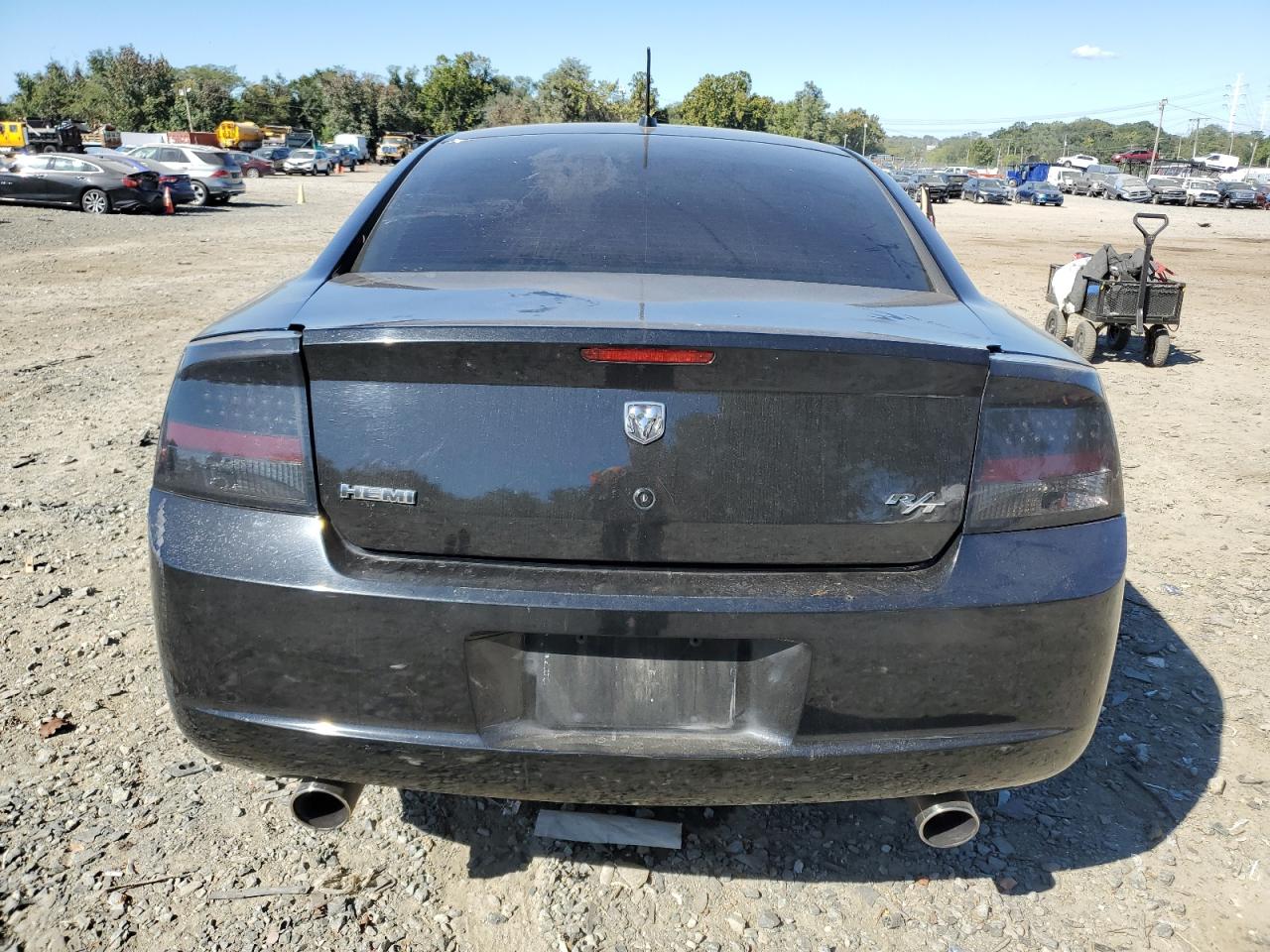 2008 Dodge Charger R/T VIN: 2B3LA53H98H236888 Lot: 74974464